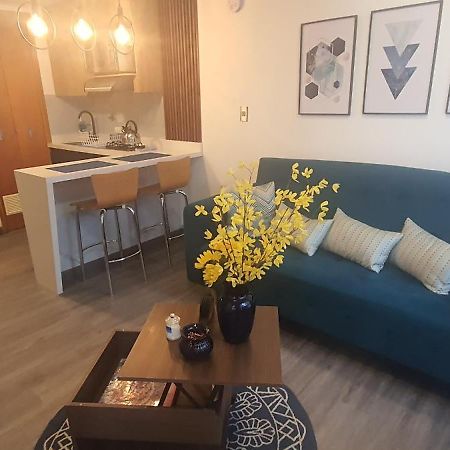Apartamento Cerca A Plaza Mayor Medellín Esterno foto