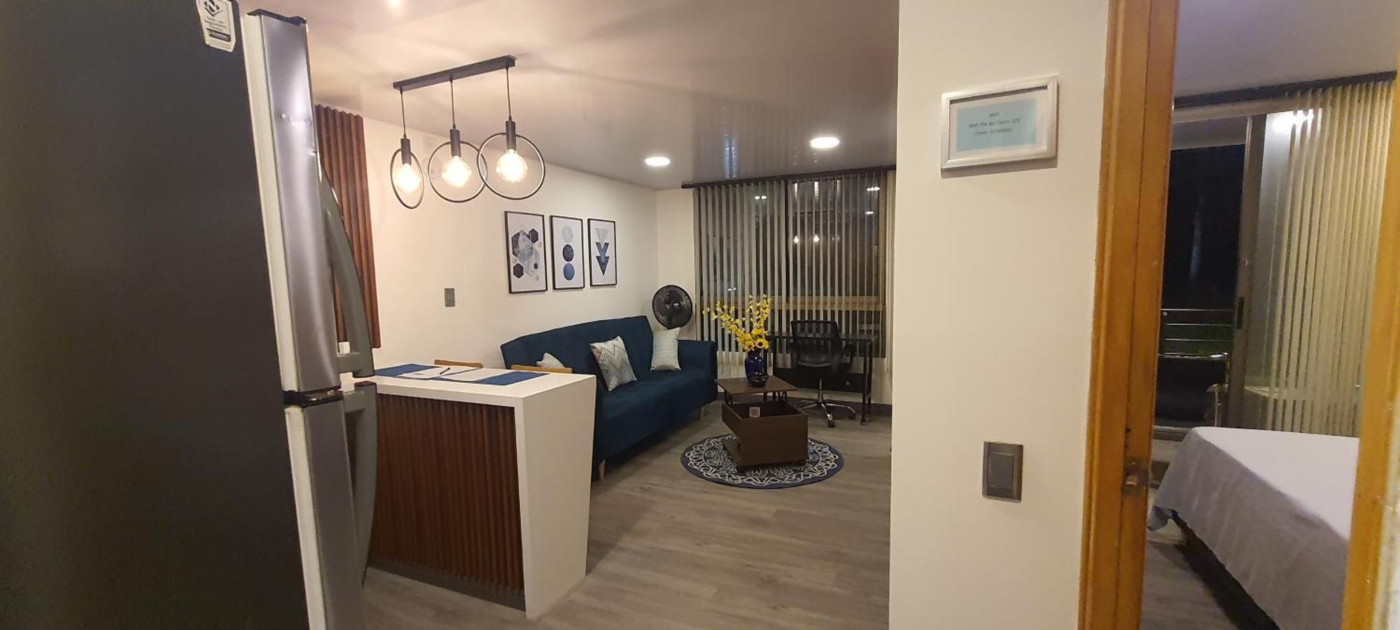Apartamento Cerca A Plaza Mayor Medellín Esterno foto