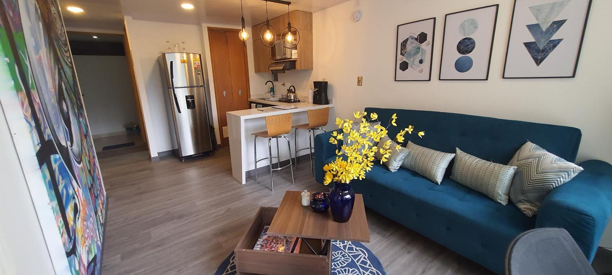 Apartamento Cerca A Plaza Mayor Medellín Esterno foto