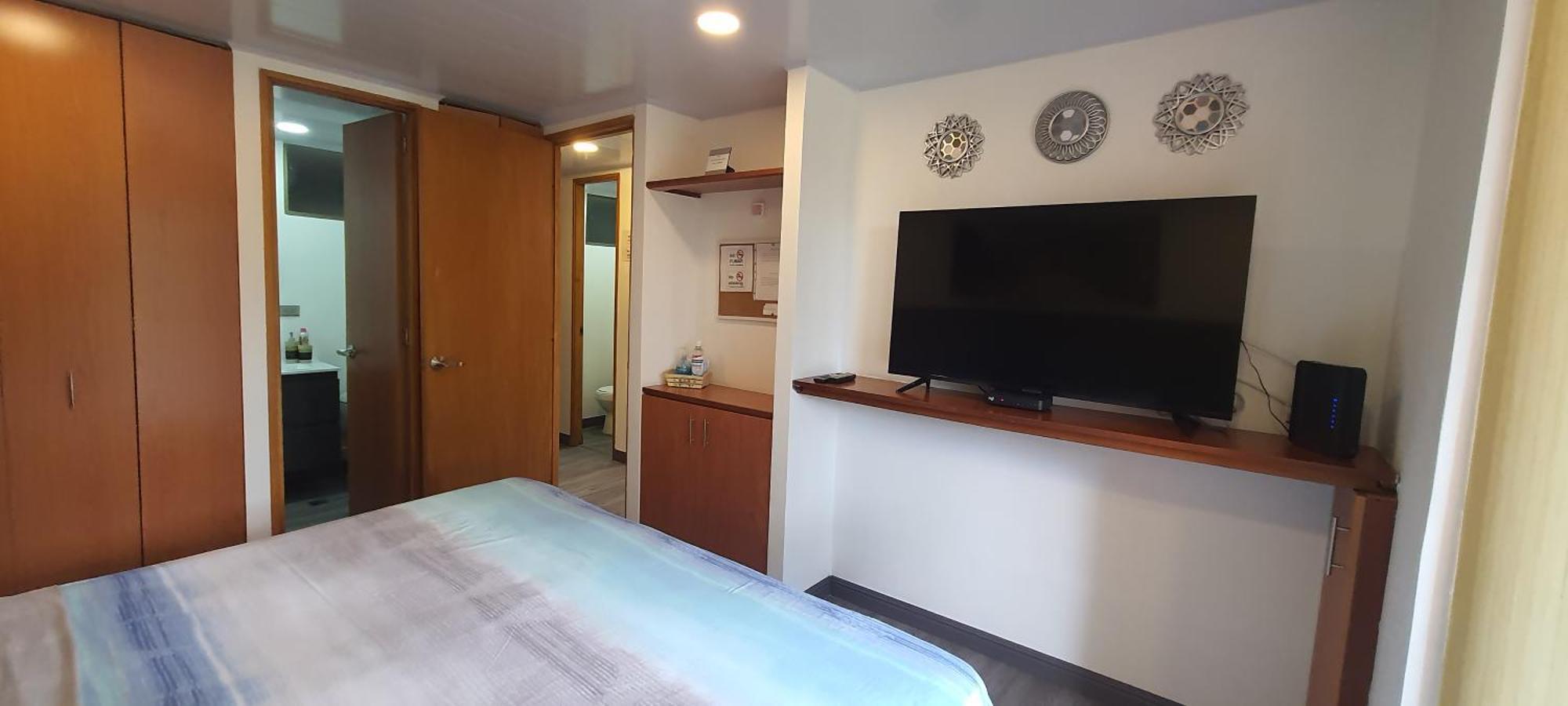 Apartamento Cerca A Plaza Mayor Medellín Esterno foto